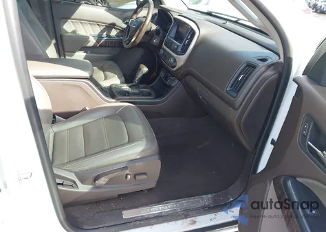 2021 GMC Canyon 4Wd Short Box Denali из США, поврежденный, VIN 1GTG6EEN9M1206898